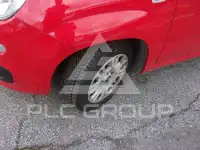 2020 Fiat Panda