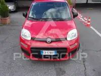 2020 Fiat Panda