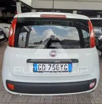 2020 Fiat Panda