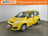2020 Fiat Panda