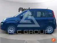 2020 Fiat Panda