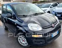 2020 Fiat Panda