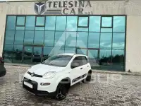 2020 Fiat Panda