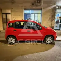 2020 Fiat Panda