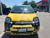 2020 Fiat Panda