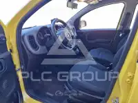 2020 Fiat Panda