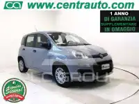 2020 Fiat Panda