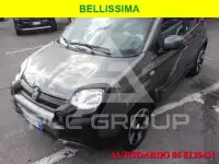 2020 Fiat Panda