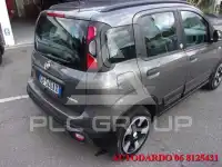 2020 Fiat Panda
