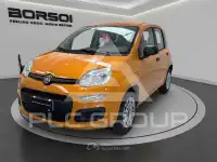 2020 Fiat Panda