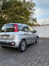 2020 Fiat Panda