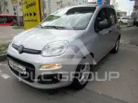 2020 Fiat Panda