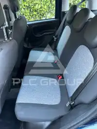 2020 Fiat Panda