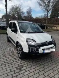 2020 Fiat Panda