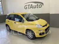 2020 Fiat Panda