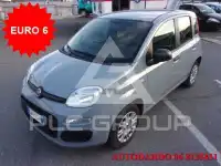 2020 Fiat Panda