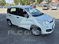 2020 Fiat Panda