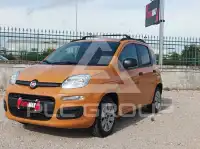 2020 Fiat Panda