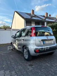2020 Fiat Panda