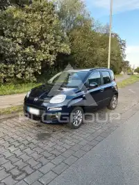 2020 Fiat Panda