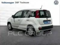 2020 Fiat Panda