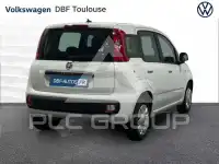 2020 Fiat Panda