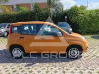 2020 Fiat Panda