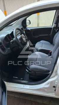 2020 Fiat Panda