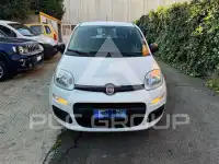 2020 Fiat Panda