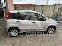 2020 Fiat Panda