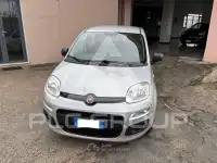 2020 Fiat Panda