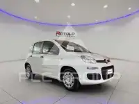 2020 Fiat Panda