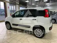 2020 Fiat Panda