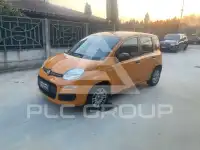 2020 Fiat Panda