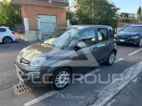 2020 Fiat Panda