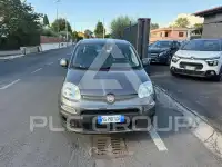 2020 Fiat Panda