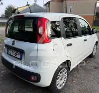 2020 Fiat Panda