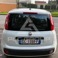 2020 Fiat Panda