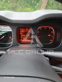 2020 Fiat Panda