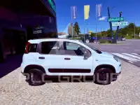 2020 Fiat Panda