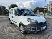 2020 Fiat Doblo