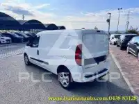 2020 Fiat Doblo