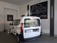 2020 Fiat Doblo