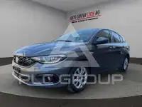 2020 Fiat Tipo