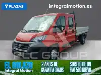 2020 Fiat Ducato