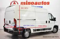 2020 Fiat Ducato