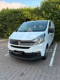 2020 Fiat Talento
