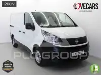 2020 Fiat Talento