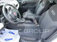 2020 Fiat 500