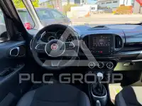 2020 Fiat 500